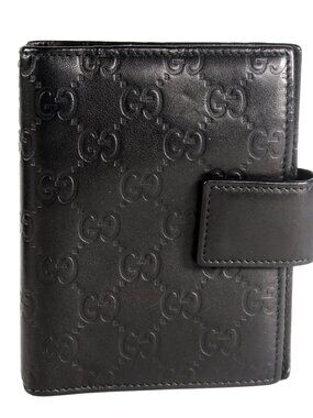 Gucci Guccissima Agenda Cover